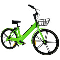 Compartir código QR compartiendo ebike